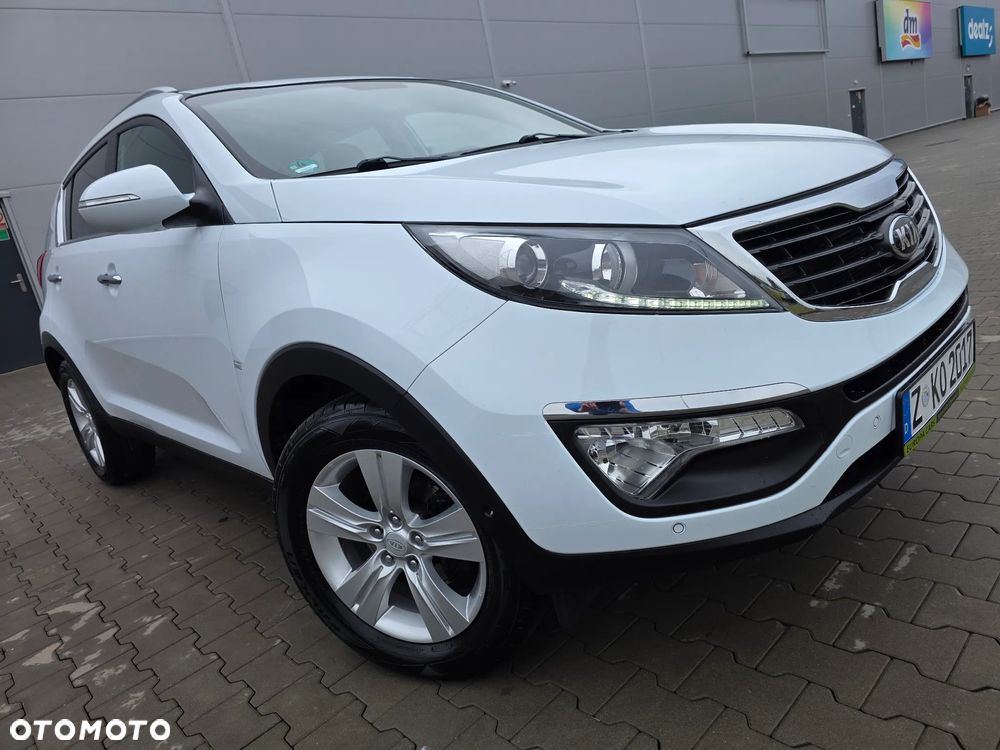 Kia Sportage 1.6 GDI 2WD Dream-Team Edition - 7