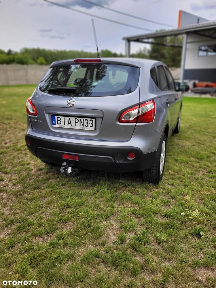 Nissan Qashqai - 7