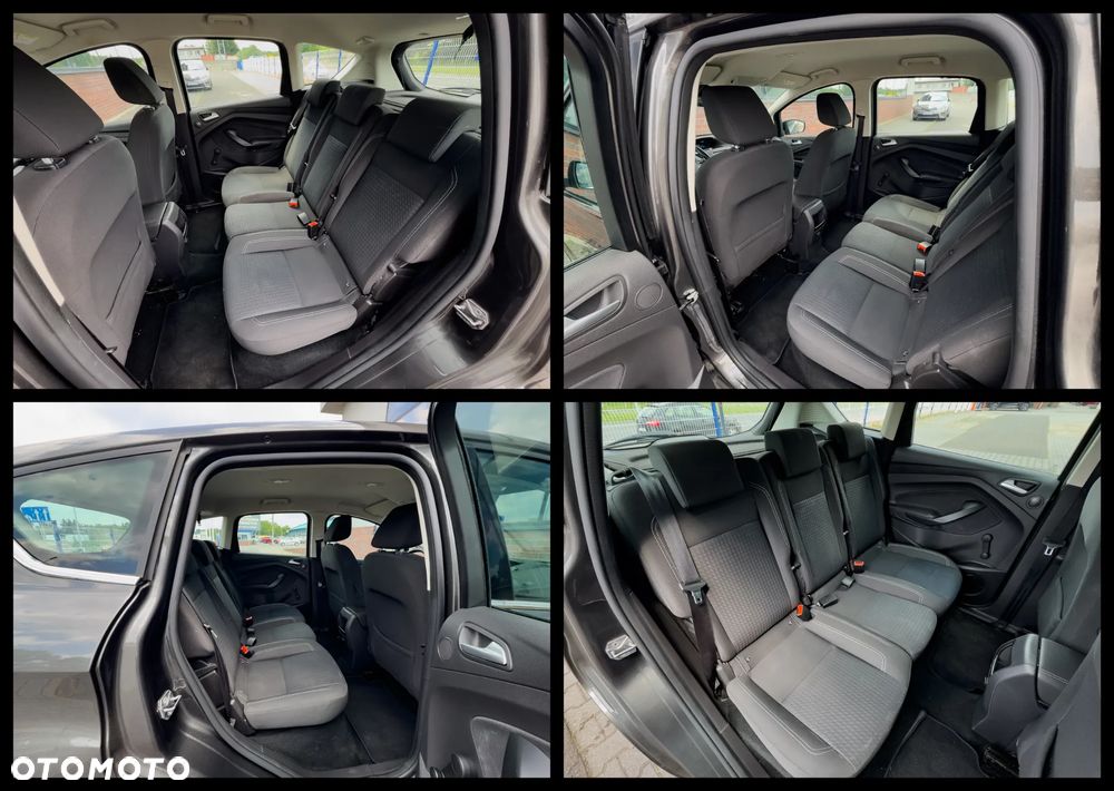 Ford C-MAX 1.5 EcoBoost Trend ASS - 19