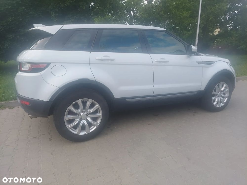 Land Rover Range Rover Evoque - 9