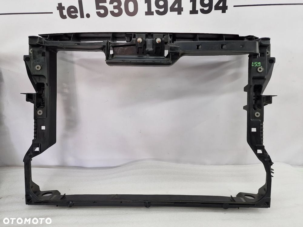 SEAT ALHAMBRA / VW SHARAN 7N0 LIFT 15- WZMOCNIENIE CZOŁOWE / PAS PRZEDNI , NR 7N0805588D , NR AUKCJI WZM259 - 1