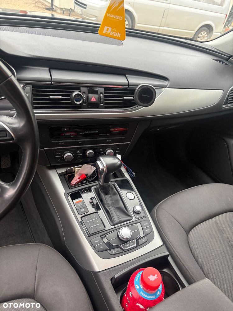 Audi A6 Avant - 11