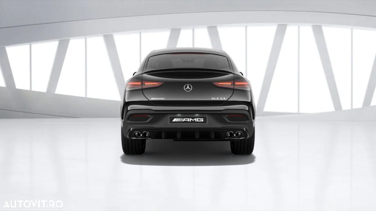 Mercedes-Benz GLE Coupe - 4