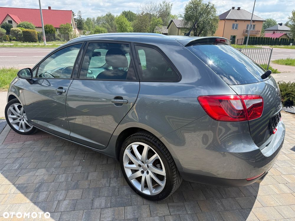 Seat Ibiza 1.4 TSI DSG FR - 5