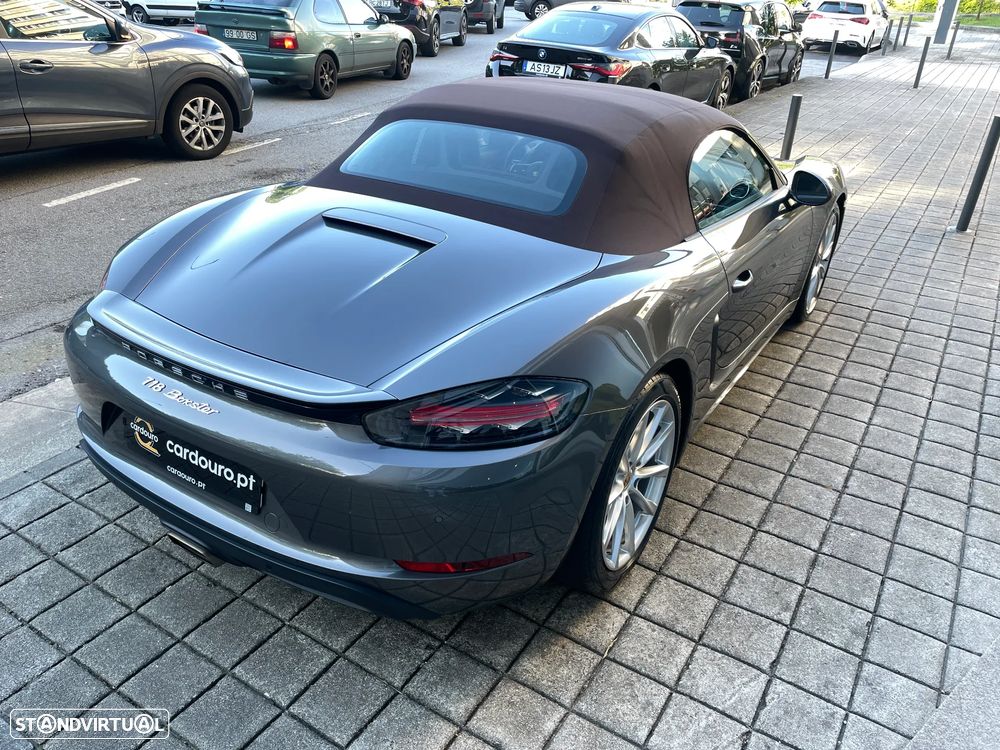 Porsche 718 Boxster 2.0 T PDK - 13