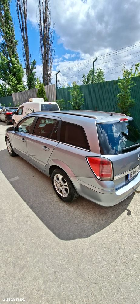 Opel Astra - 3