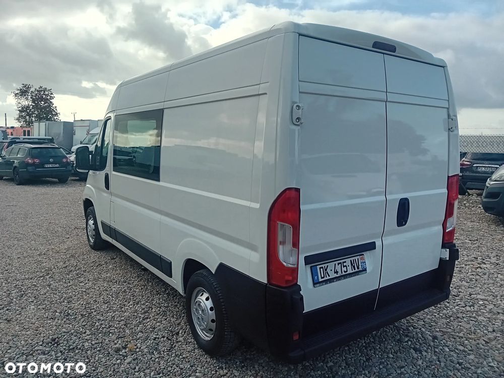 Peugeot Boxer Brygadówka - 7