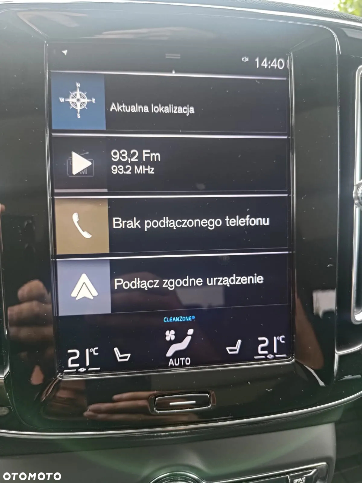 Volvo XC 40 T5 AWD Momentum - 13