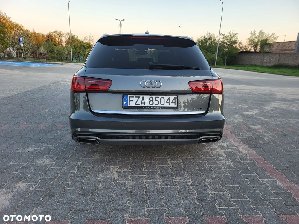 Audi A6 Avant 3.0 TDI Quattro Tiptronic - 8