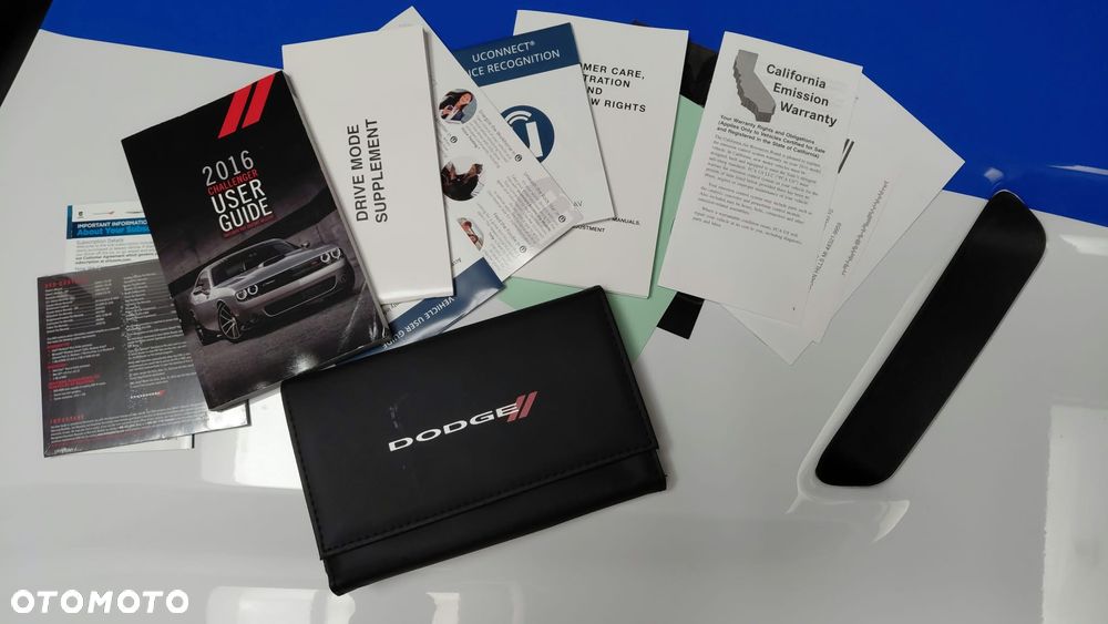 Dodge Challenger Automatik SXT Plus - 39