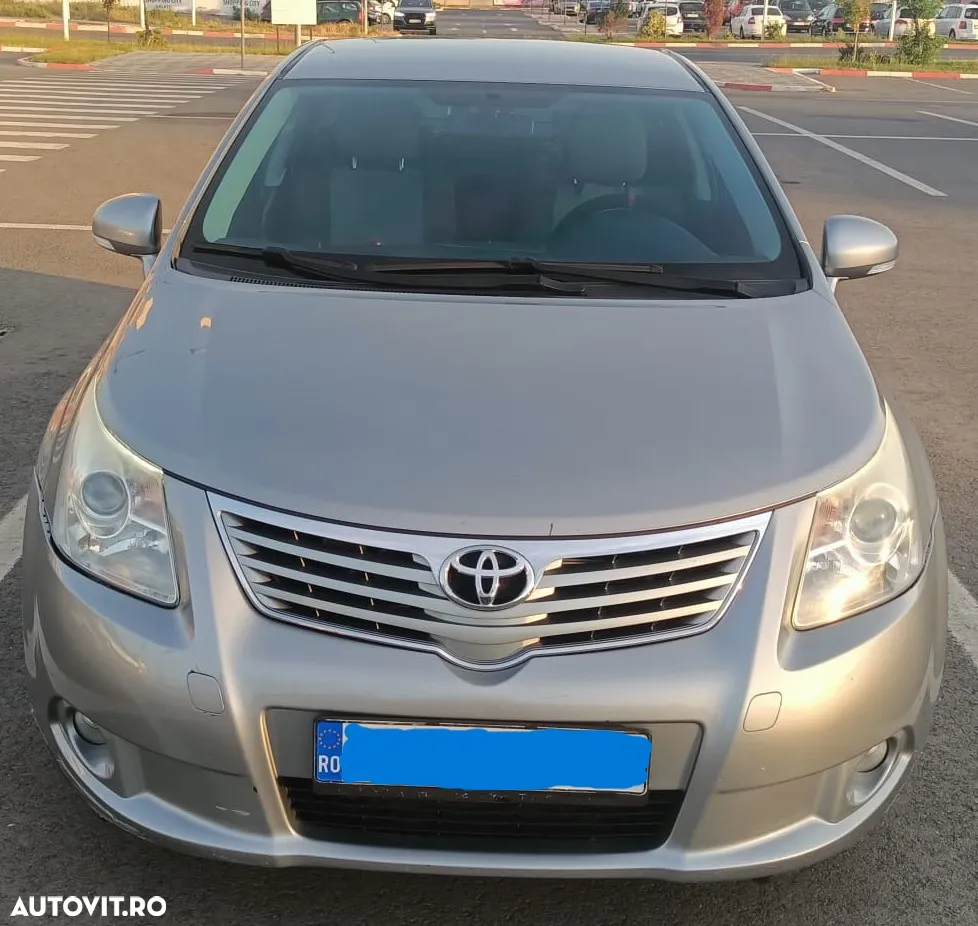 Toyota Avensis 2.0 D-4D Elegance - 5