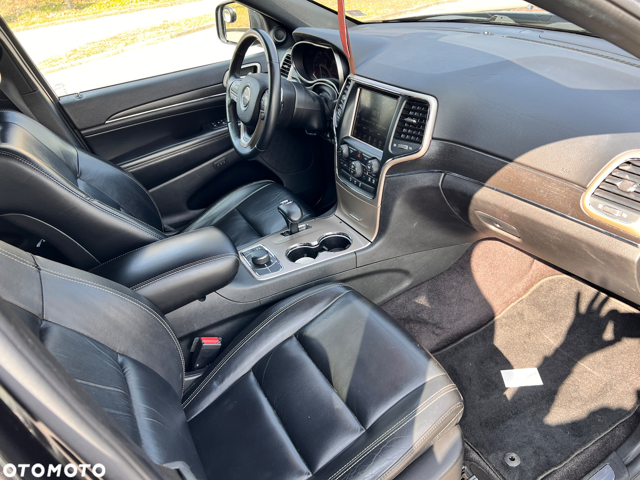 Jeep Grand Cherokee 3.6 V6 Limited - 10