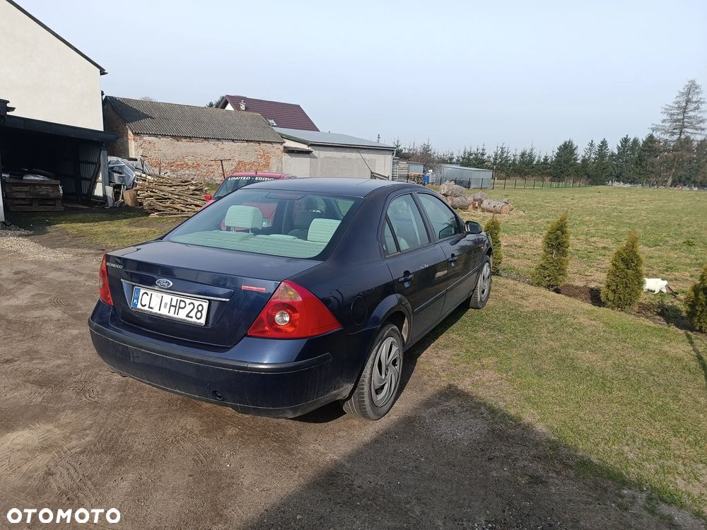 Ford Mondeo - 3