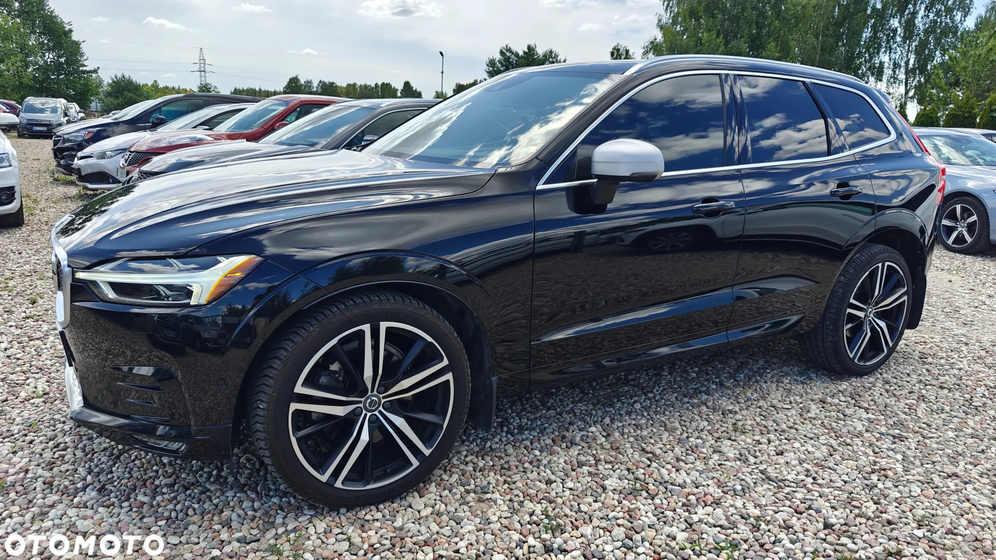 Volvo XC 60 T6 AWD Geartronic RDesign - 3