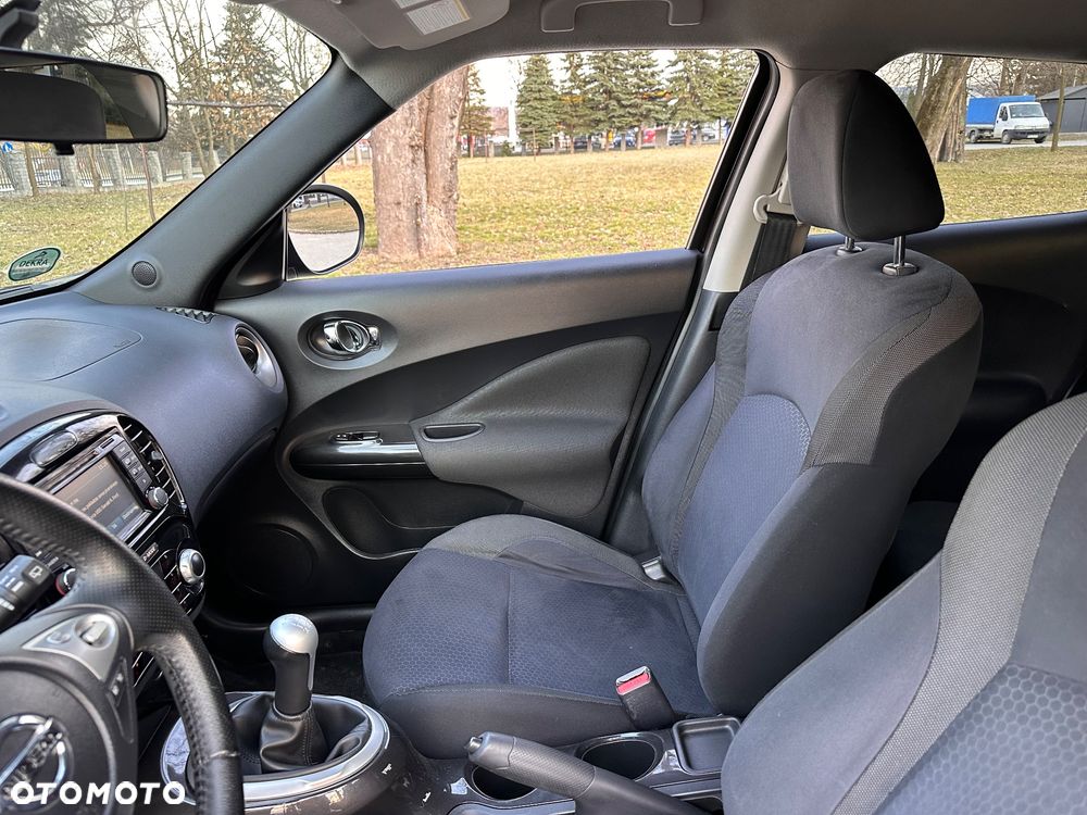 Nissan Juke 1.6 Start/Stop Acenta - 15