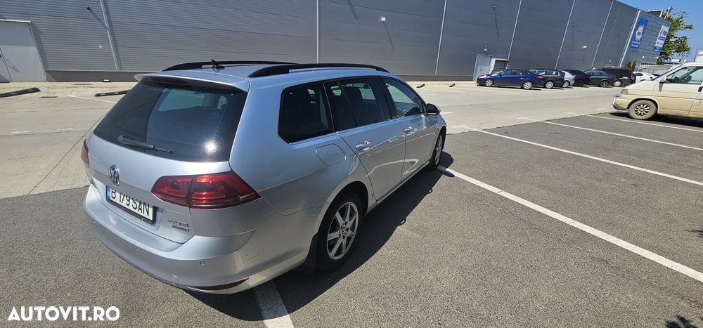 Volkswagen Golf 2.0 TDI BMT Highline - 5