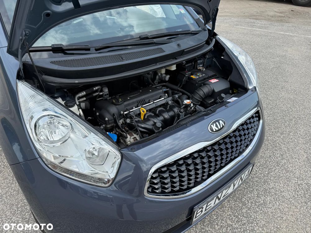 Kia Venga 1.6 CVVT Dream Team Edition - 6