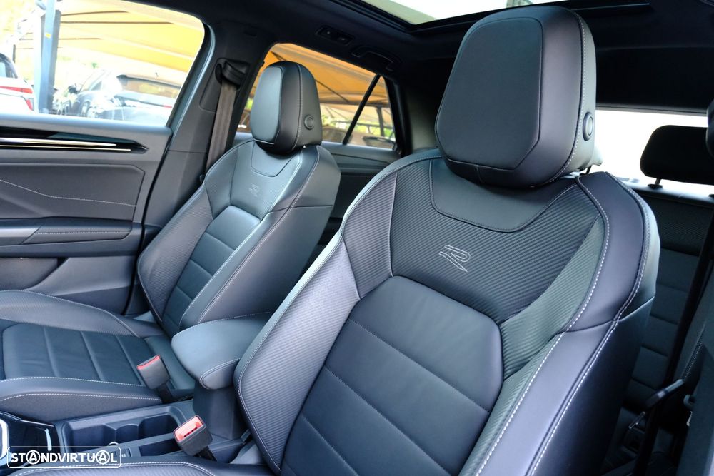 VW T-Roc 1.5 TSI R-Line DSG - 10