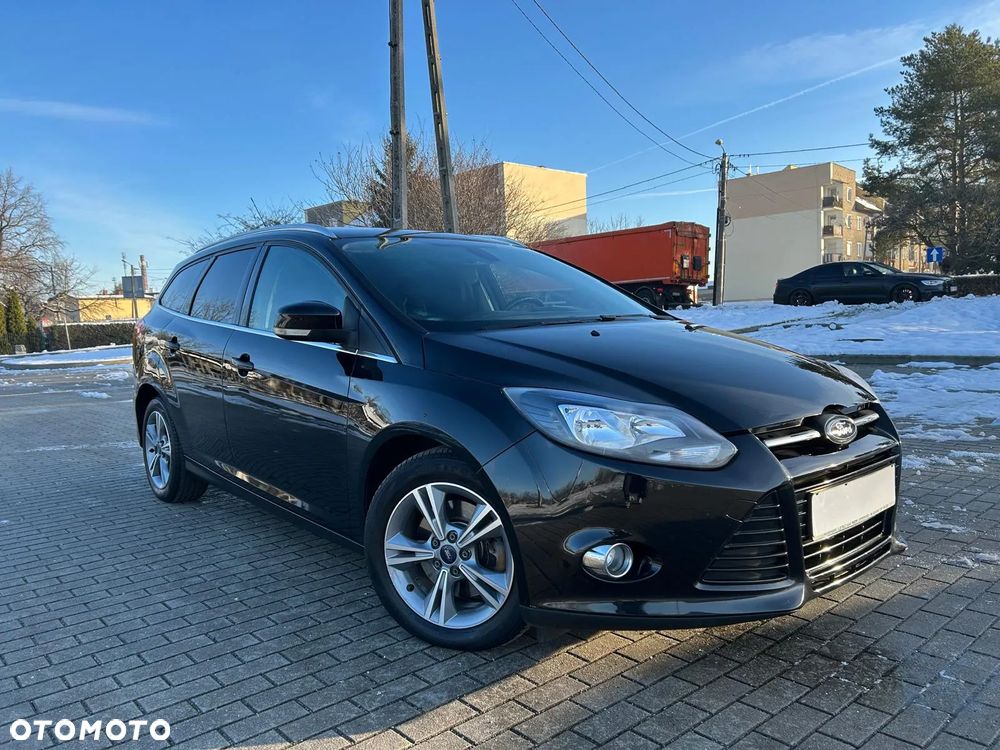Ford Focus 1.6 EcoBoost Start-Stopp-System Titanium - 4