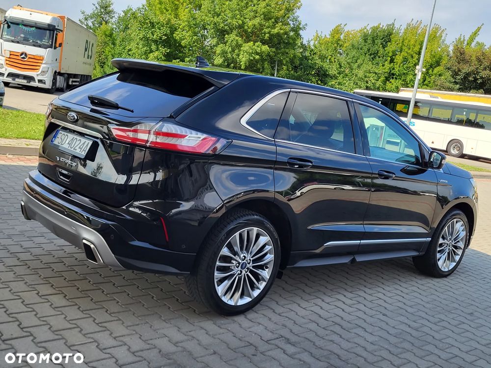 Ford Edge 2.0 EcoBlue Bi-Turbo 4x4 Vignale - 7