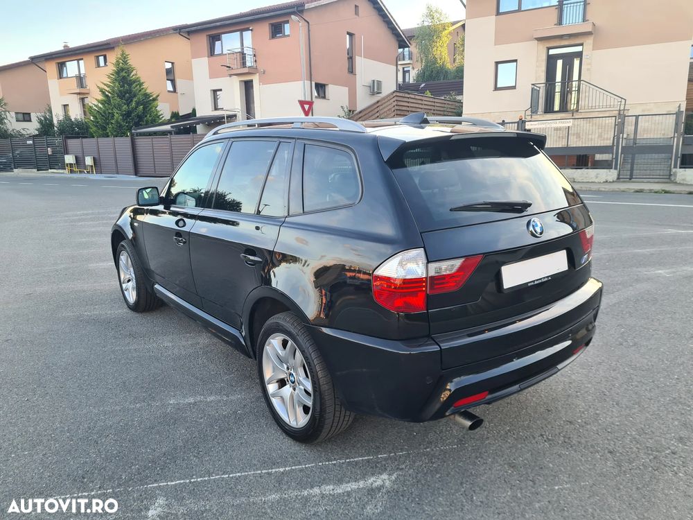 BMW X3 xDrive20d Aut. Limited Sport Edition - 4