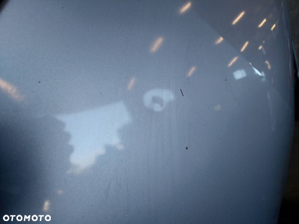 KOMPLETNY PRZÓD MASKA ZDERZAK LAMPY BELKA OPEL MERIVA A Z163 ID: 238314 - 9