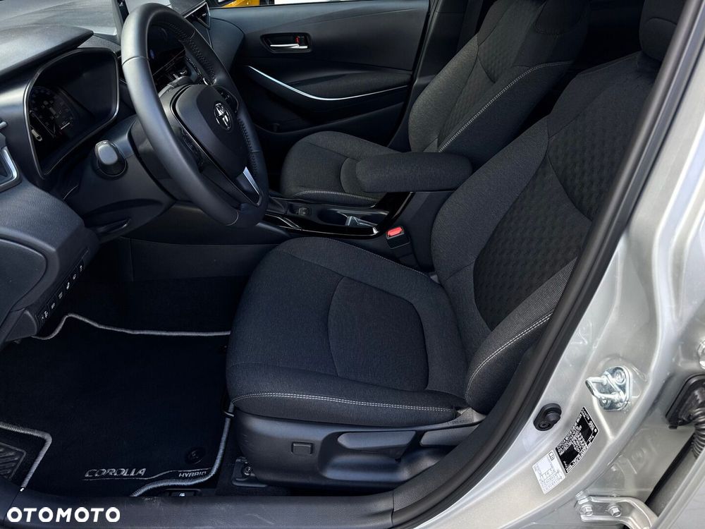 Toyota Corolla 1.8 Hybrid Style - 13