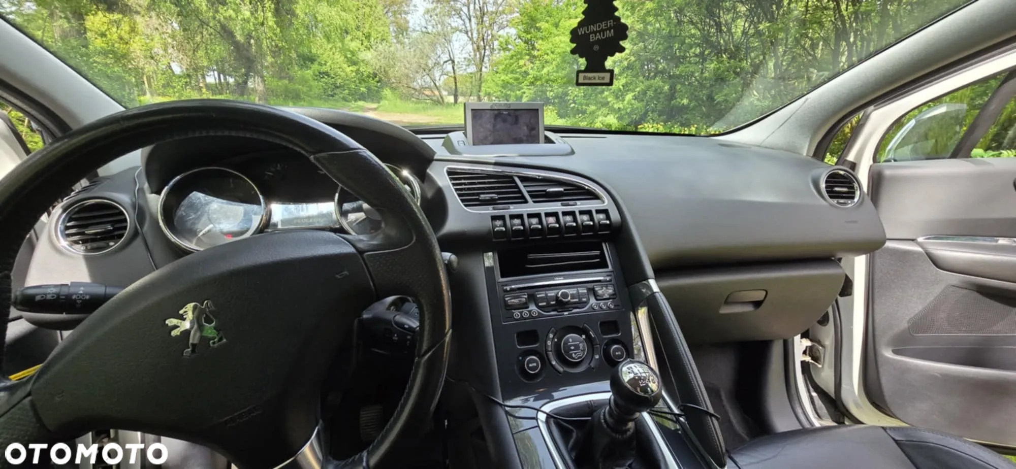 Peugeot 3008 2.0 HDi Allure - 12
