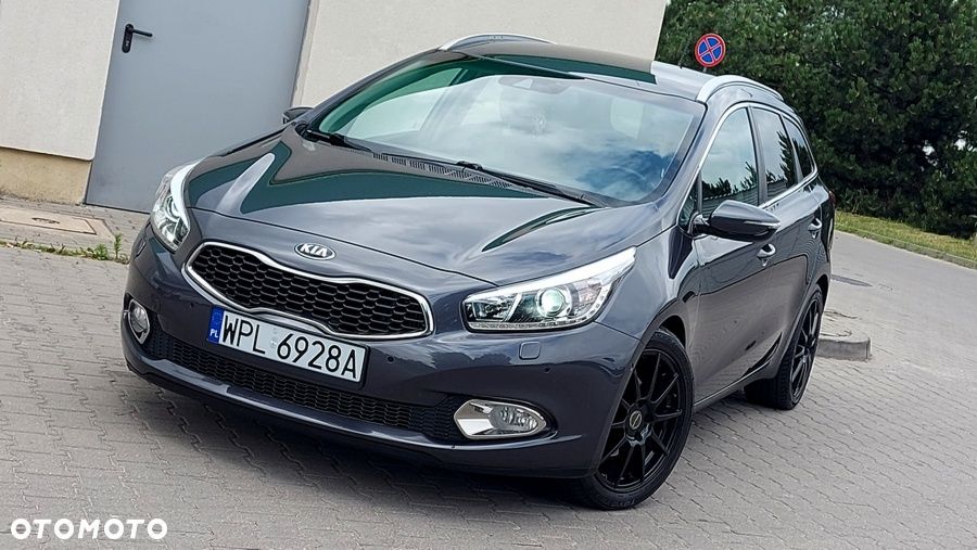 Kia Ceed 1.6 CRDi XL - 1