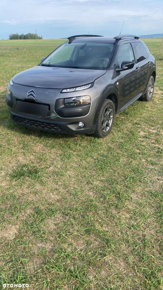 Citroën C4 Cactus BlueHDi 100 82g Stop&Start Feel - 14