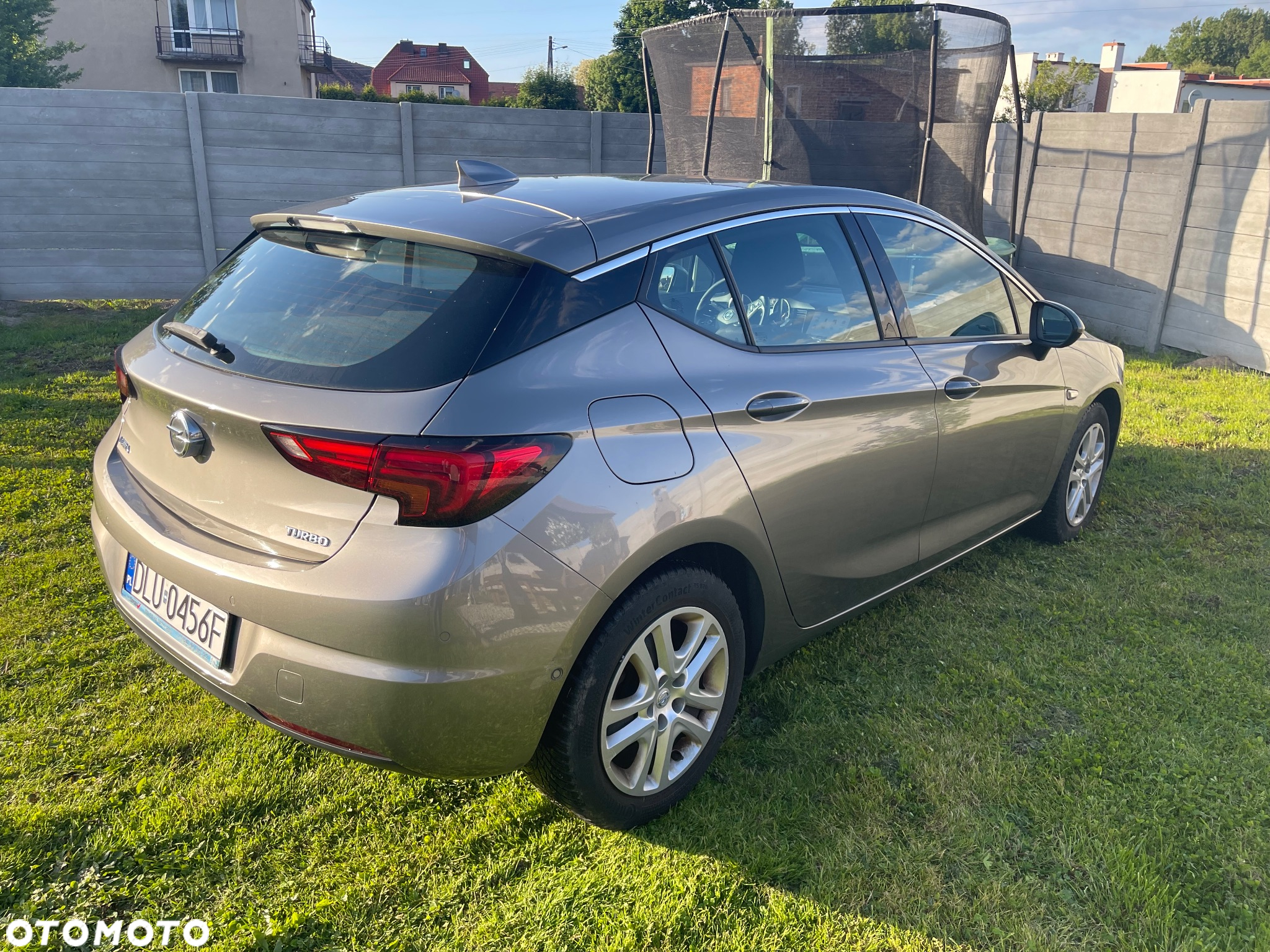 Opel Astra 1.4 Turbo Business - 9