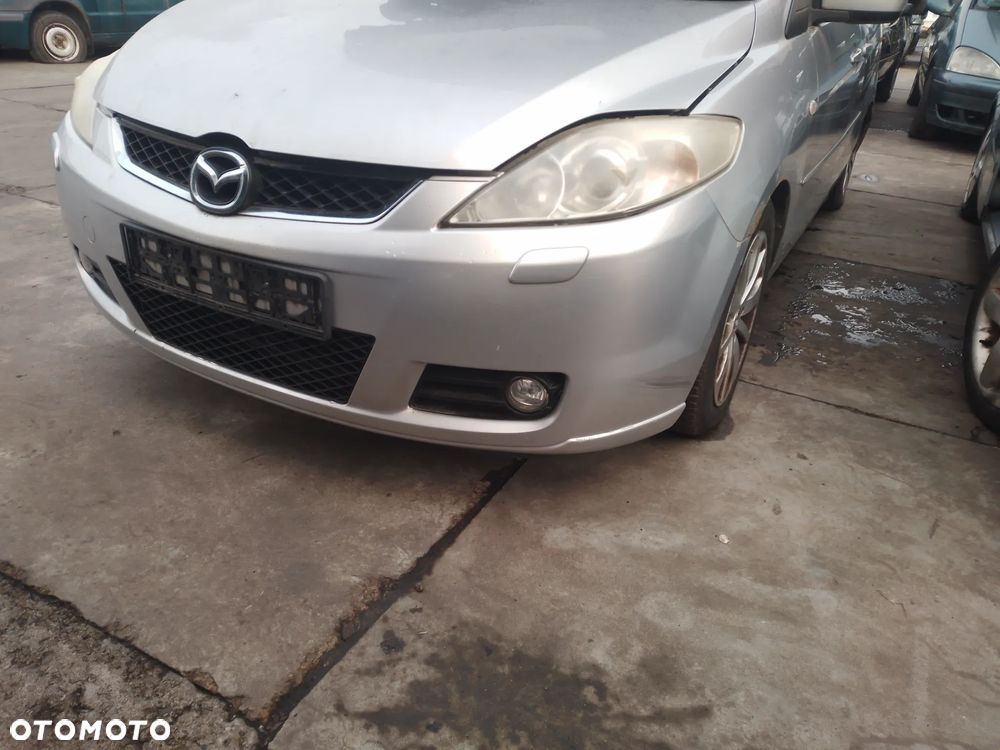 MAZDA 5 CR19 05-08 2.0  OSŁONA PRZECIWSŁONECZNA PRAWA LEWA - 5