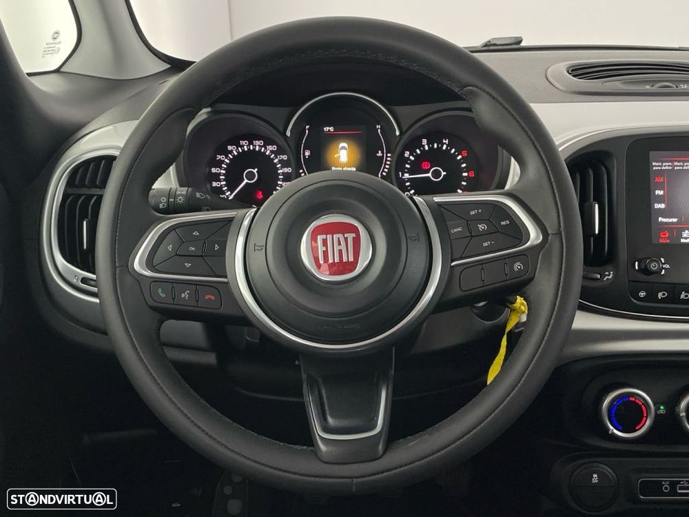 Fiat 500L 1.3 MJ Lounge S&S - 14