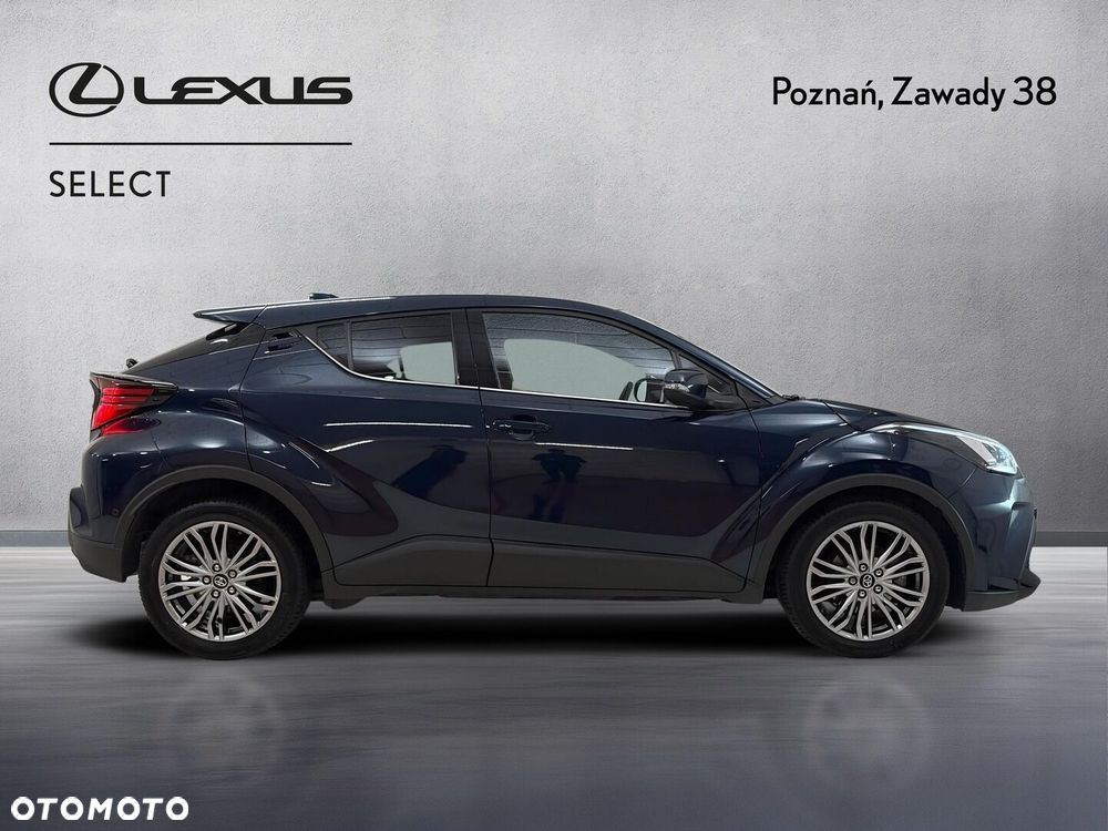 Toyota C-HR 1.8 Hybrid Executive - 5