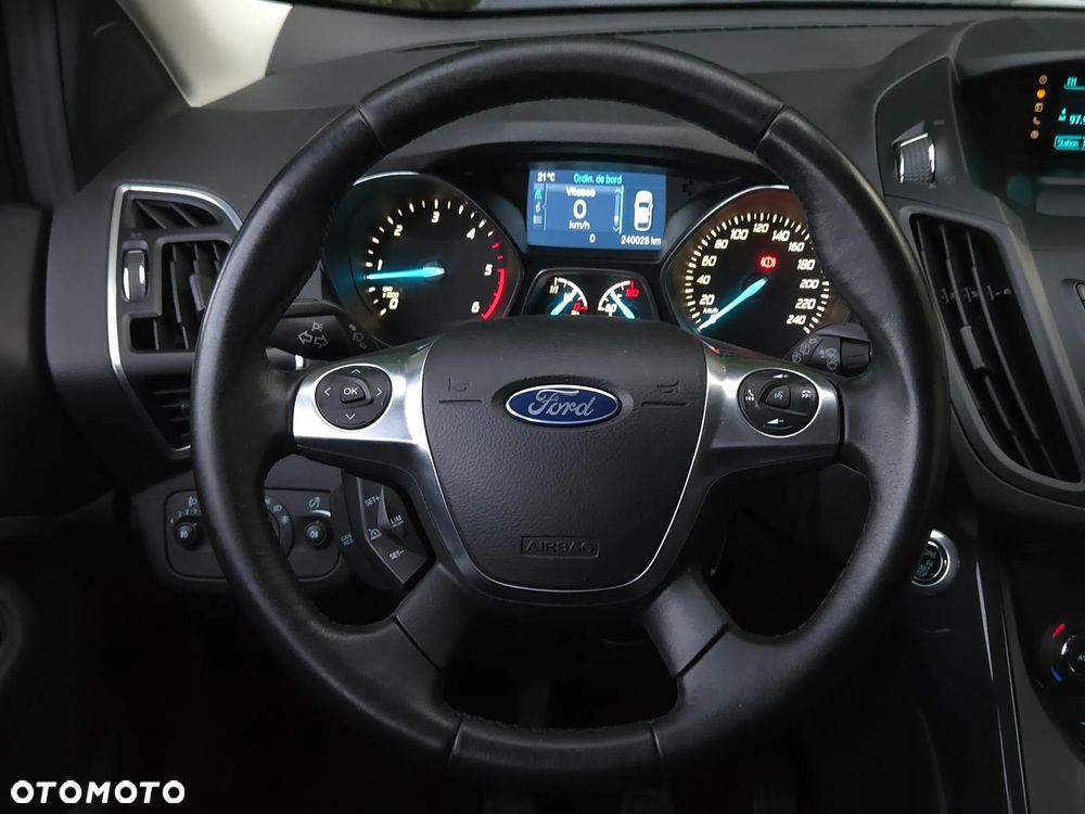 Ford Kuga 2.0 TDCi Titanium - 19