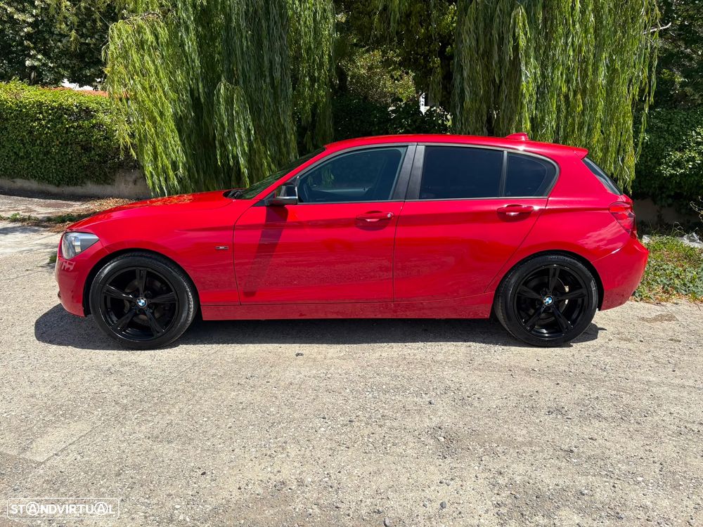 BMW 120 dA Line Sport - 5