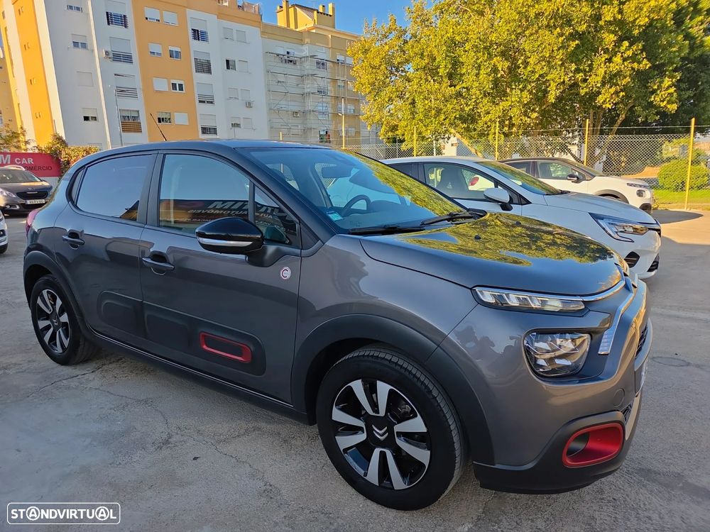 Citroën C3 1.2 PureTech C-Series - 1