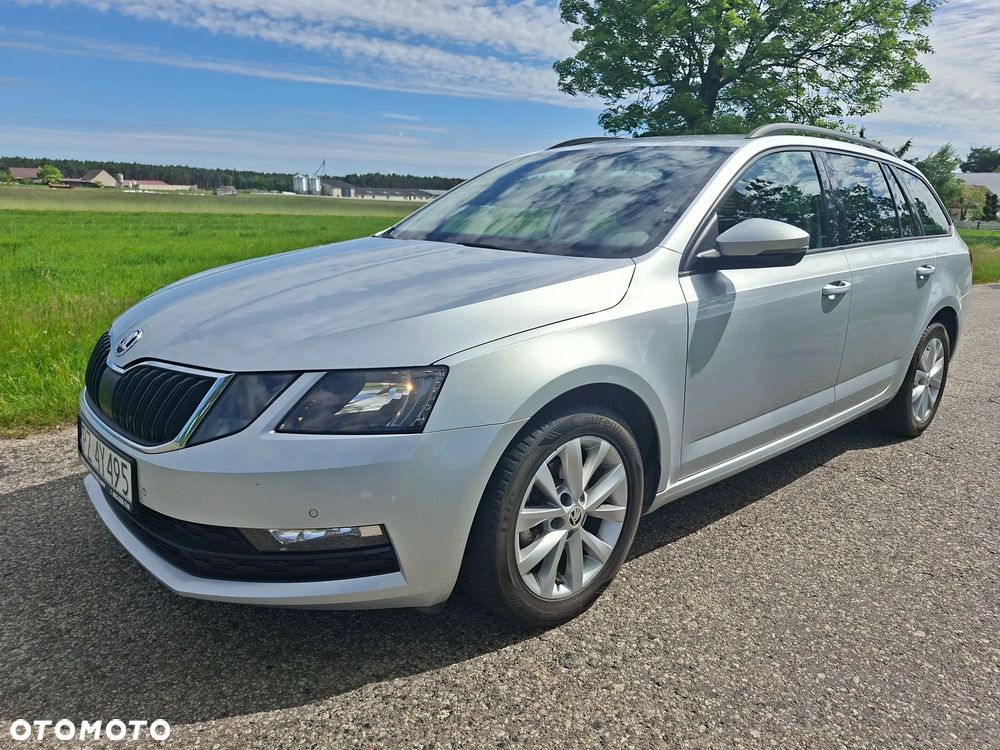Skoda Octavia 1.6 TDI Ambition DSG - 1