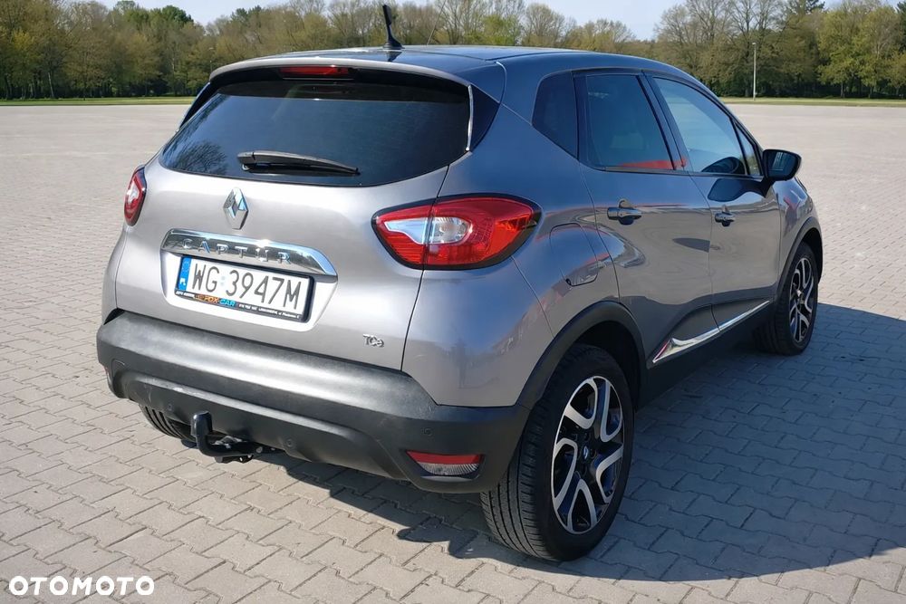 Renault Captur 1.2 Energy TCe Limited EDC - 10