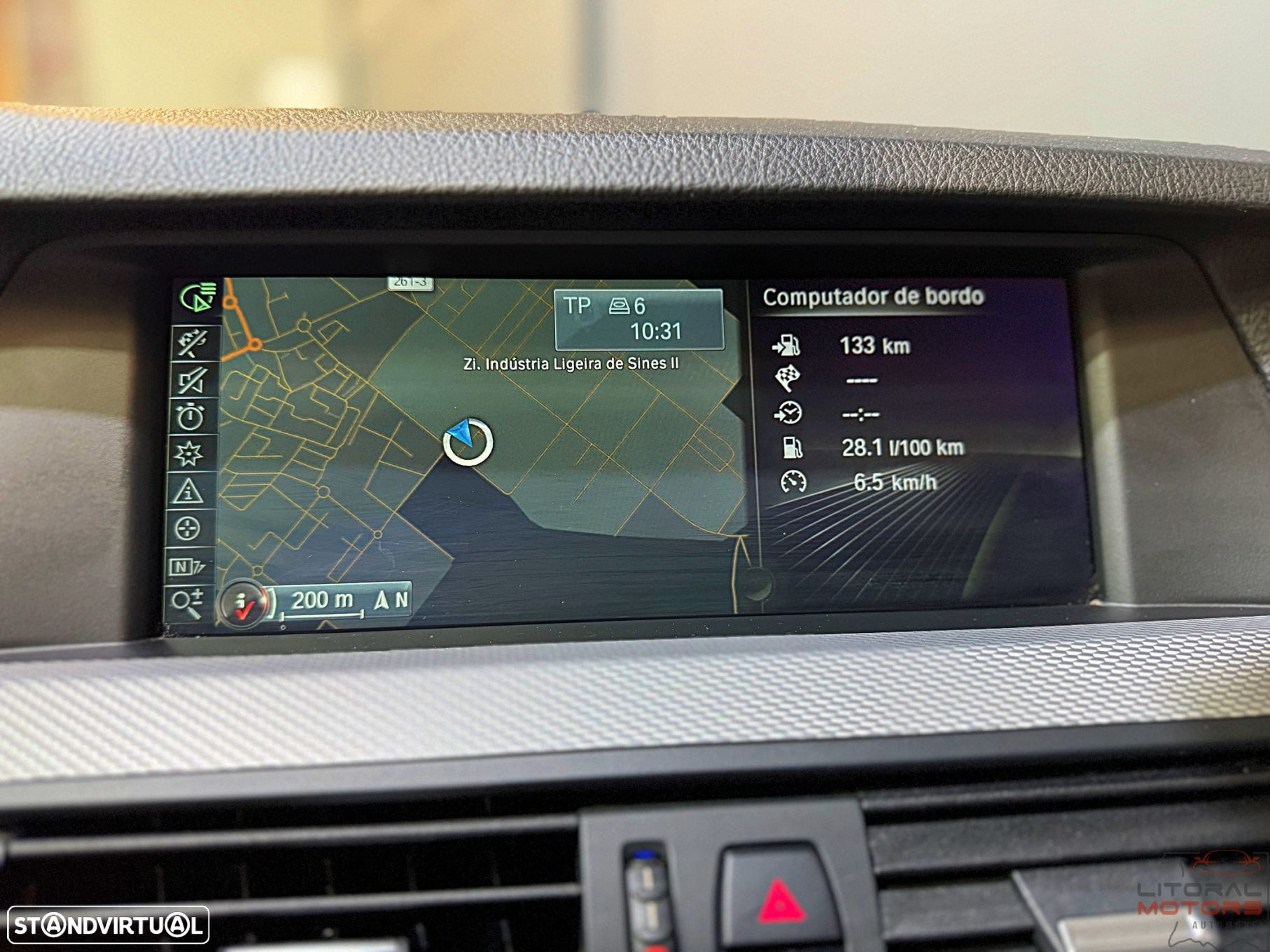 BMW 520 d Touring Sport-Aut. - 33