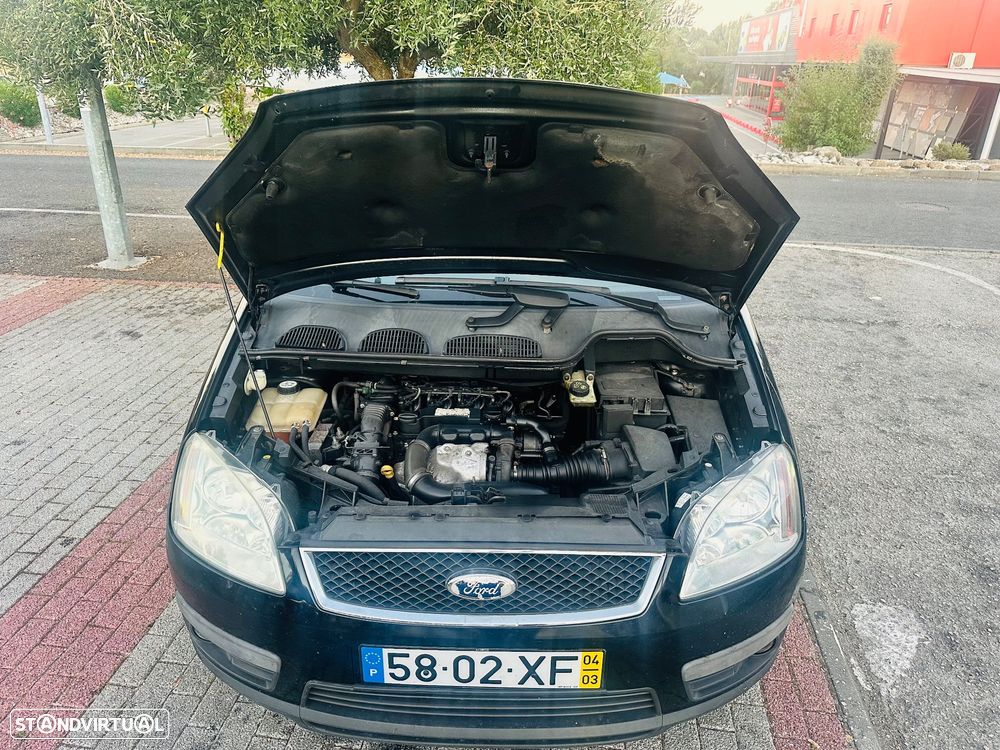 Ford Focus C-Max 1.6 TDCi Ghia - 9