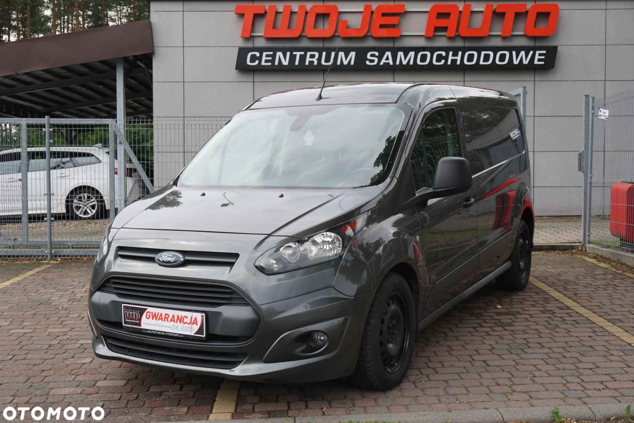 Ford TRANSIT CONNECT LONG - 1