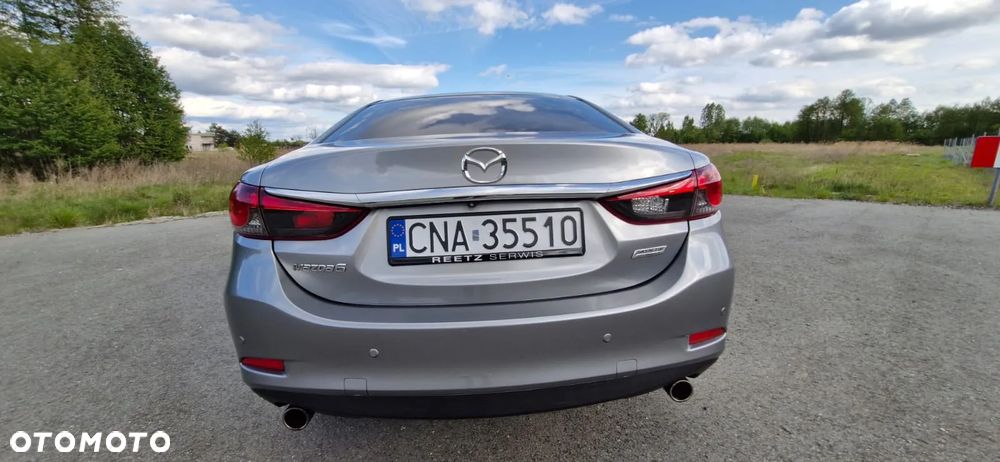 Mazda 6 - 22