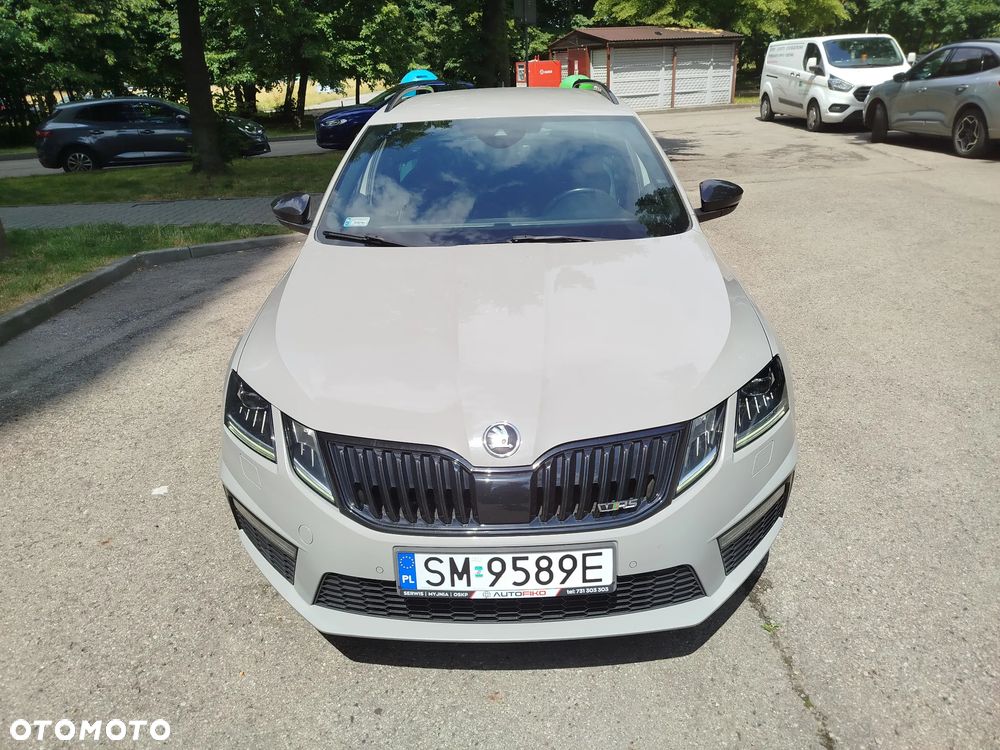 Skoda Octavia - 3