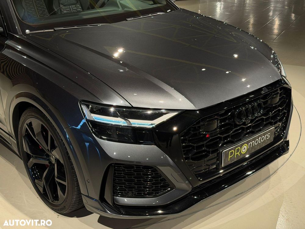 Audi RS Q8 RSQ8 4.0 TFSI quattro MHEV Tiptronic - 14