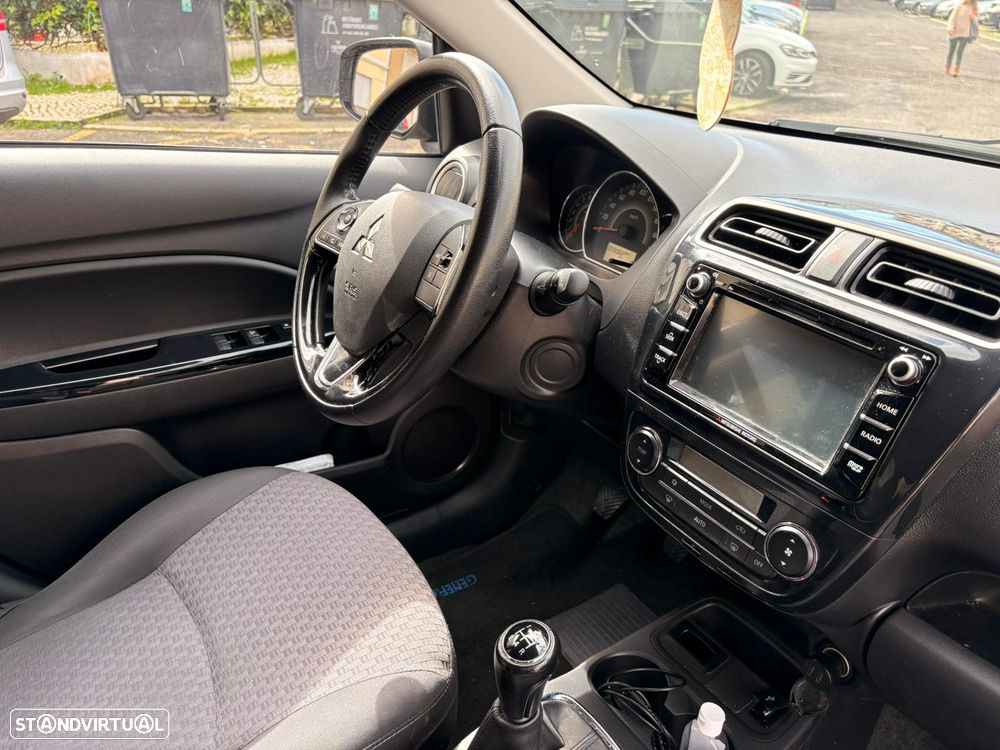 Mitsubishi Space Star 1.2 Intense Connect Edition - 7