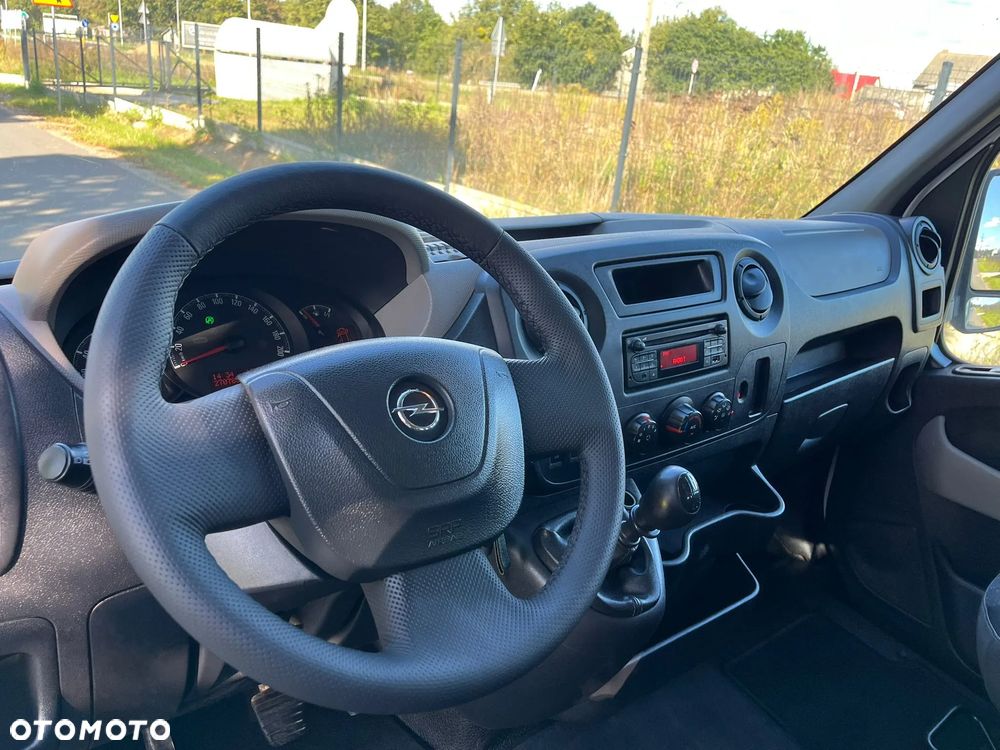 Opel Movano - 4