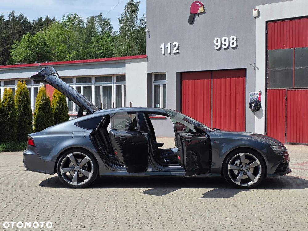 Audi A7 Sportback - 4