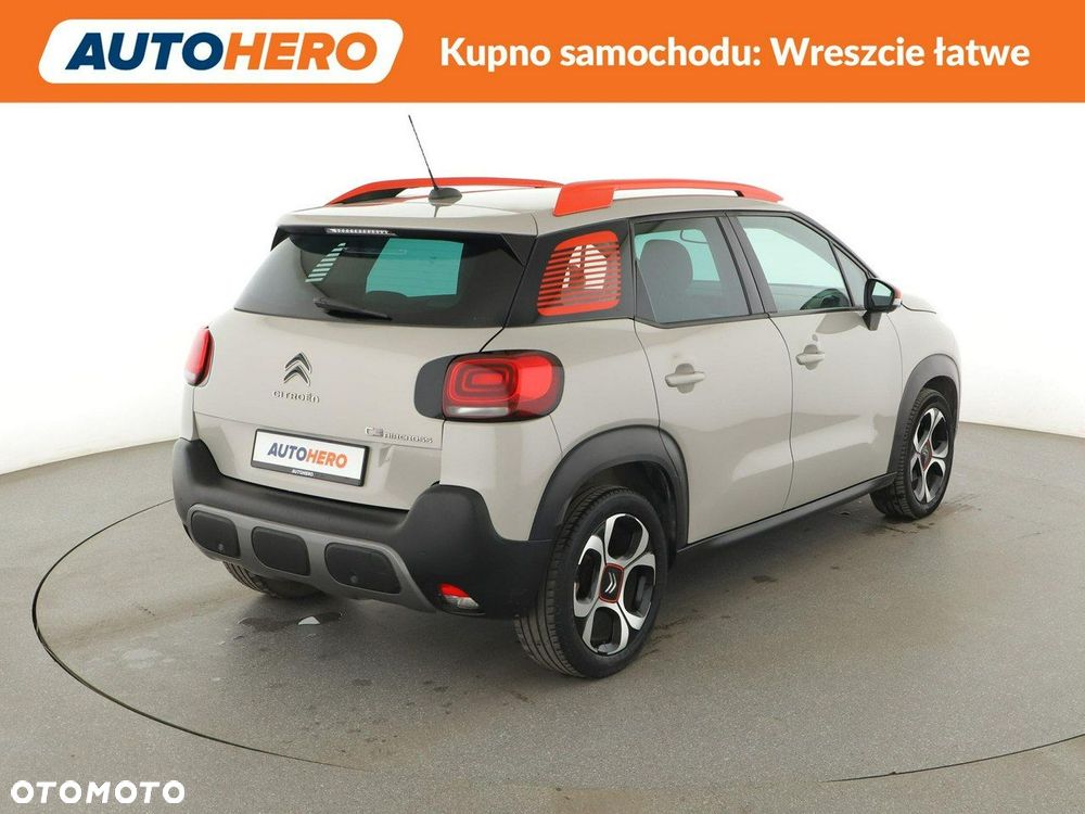 Citroën C3 Aircross 1.2 PureTech GPF Shine S&S EAT6 - 8