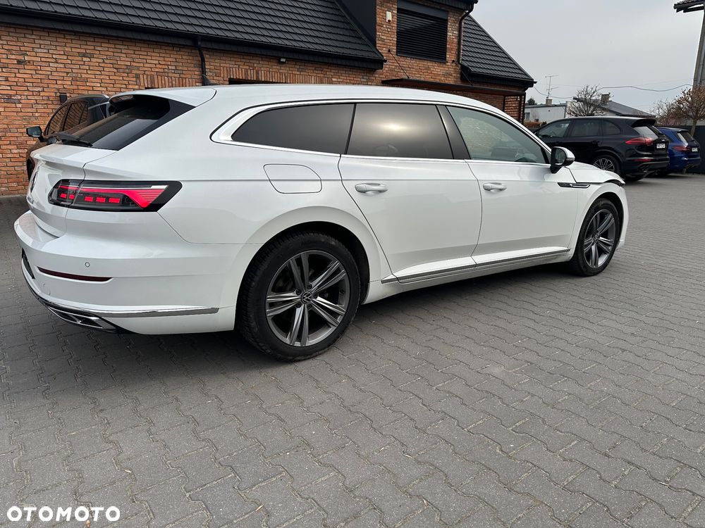 Volkswagen Arteon 2.0 TDI SCR DSG R-Line - 3